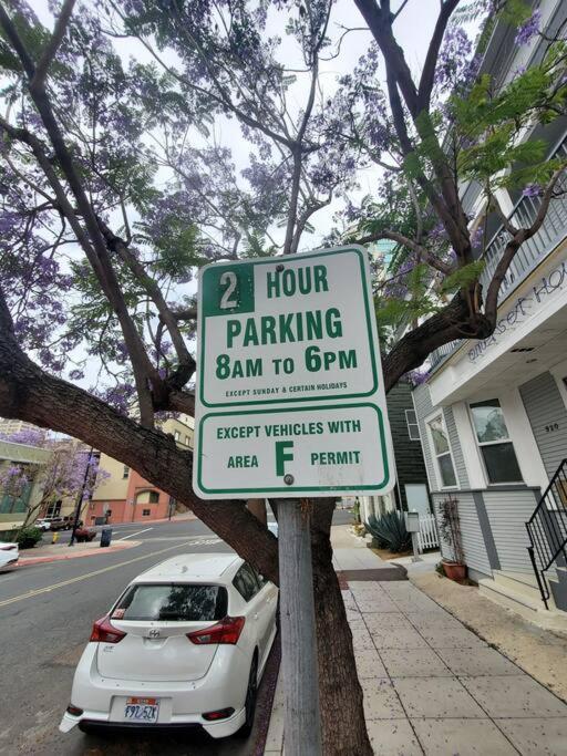 Cozy Studio Beautiful And Peaceful Of Gem Gaslamp District! Your Away From Home! Apartment