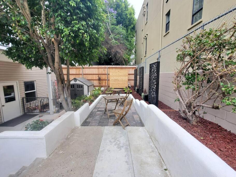 Cozy Studio Beautiful And Peaceful Of Gem Gaslamp District! Your Away From Home! Apartamento