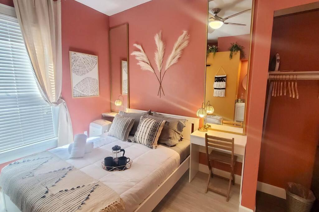 Apartamento Cozy Studio Beautiful And Peaceful Of Gem Gaslamp District! Your Away From Home! San Diego